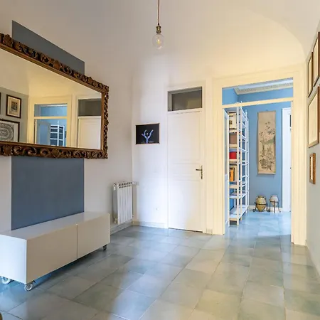 Casa Garibaldi In Piazza By Wonderful Italy Apartamento Palermo