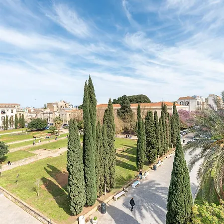 Casa Garibaldi In Piazza By Wonderful Italy Апартаменты Палермо