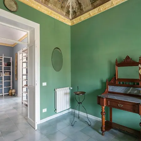 Casa Garibaldi In Piazza By Wonderful Italy Апартаменты