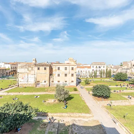 Casa Garibaldi In Piazza By Wonderful Italy Апартаменты *