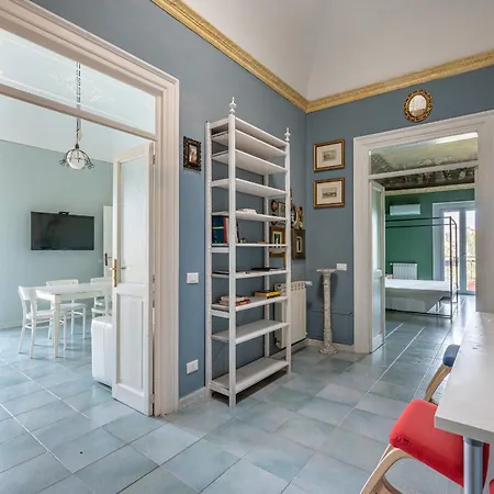 Casa Garibaldi In Piazza By Wonderful Italy Апартаменты Палермо