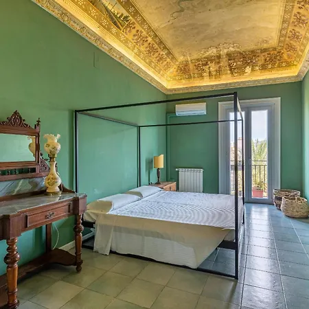 Casa Garibaldi In Piazza By Wonderful Italy Апартаменты Палермо